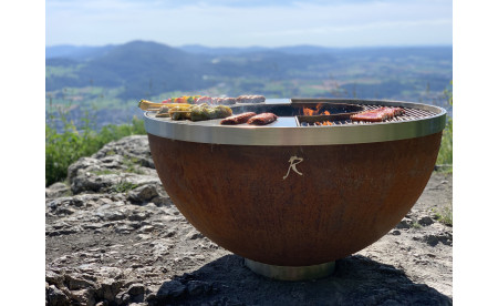 Feuerkugel noun - rufer swiss