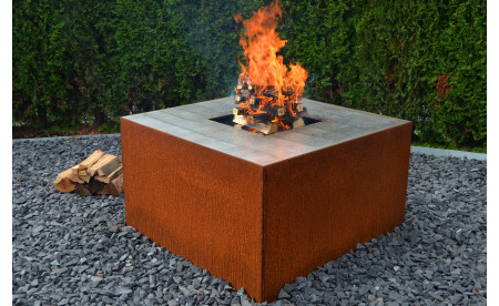 Feuerwürfel cubo - rufer swiss