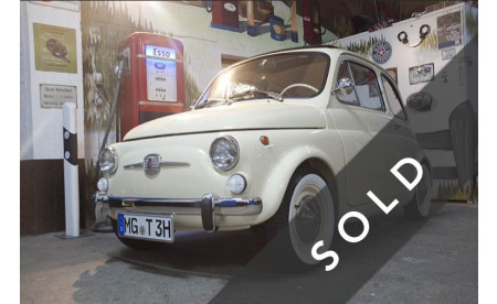 Fiat Nuova 500 (Bj. 1957-1975)
