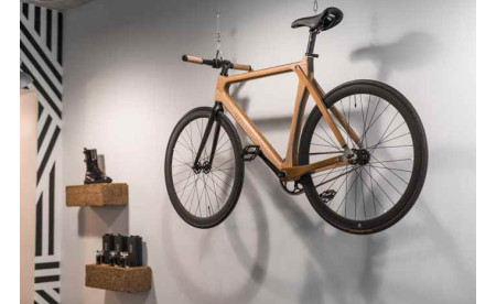 FIXED-GEAR BIKE WUDU - Materia Bikes