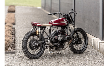 BMW R 75-7 "Flachkopf" - VTR Customs