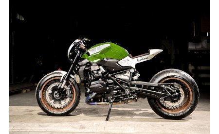 Goodwood - VTR Customs