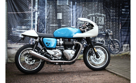 HANSE QUSTOM „Thruxton 93“