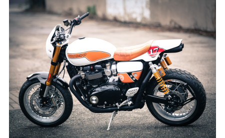 HANSE QUSTOM „Thruxton Tracker“