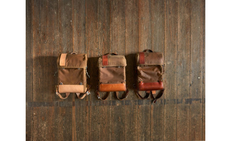 Heldbergs Rucksack
