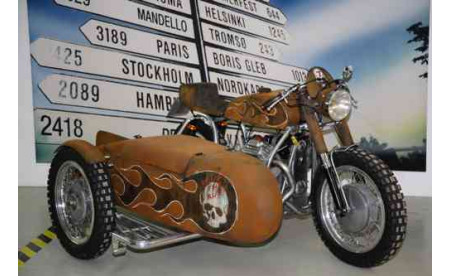 Trust the Rust - IWAN BIKES