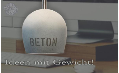 Herrlichter eine individuelle Designleuchte
