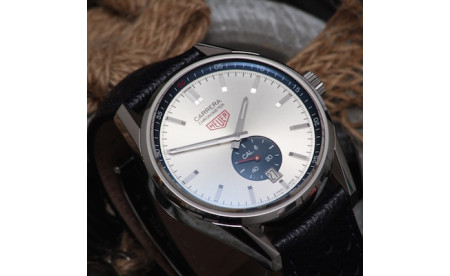 tag heuer - carrera chronometer