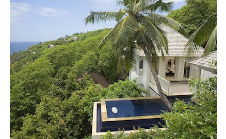 Banyan Tree Seychelles