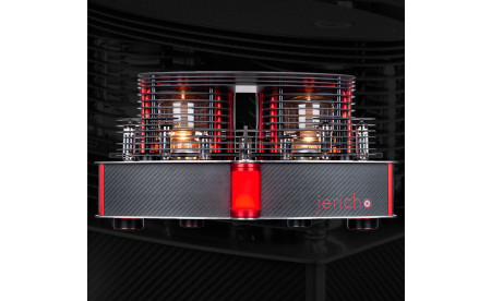 High-End HiFi-Röhrenverstärker jericho