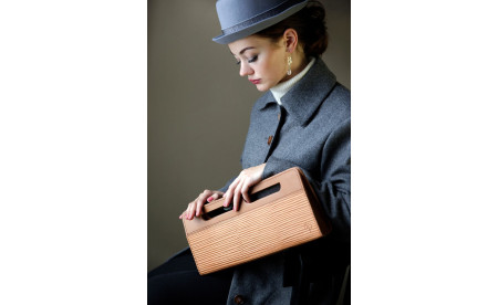CLUTCH THEATER MASTER  - Kathi Halama Design