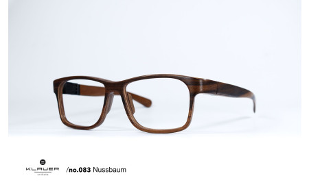 Brille No. 083 - Klauer UNIKATE