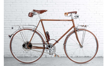 La Specialita Ruggine - velocipede-fogliaverde