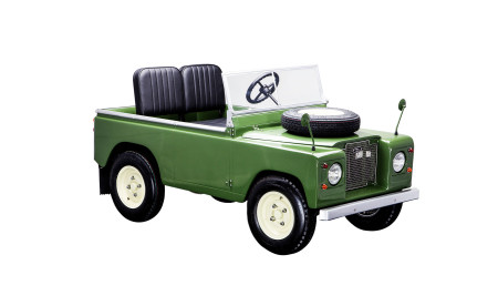 Land Junior HALF SCALE – CLASSICS - diamond classic car