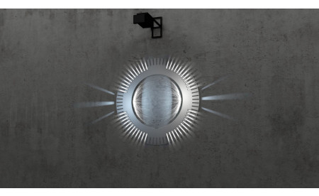 Gearwheel 3D Lightobject