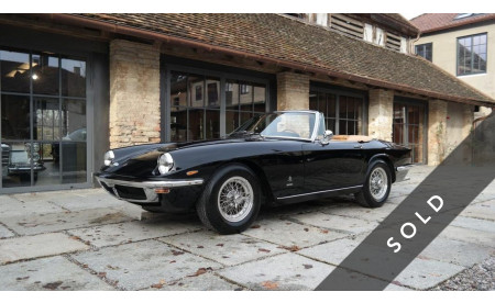 Maserati - Mistral Spyder 4000