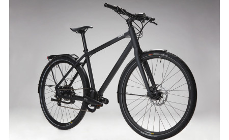 CYFLY- der Zukunft voraus - MÖVE franklin Pro mit Rohloff 