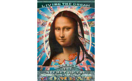 Mona Lisa (the Secret of the Moment) - Kai Ladzinski