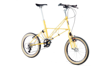 Moulton Bicycle "XTB"
