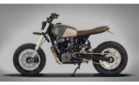 MUXIMA Honda FMX 650