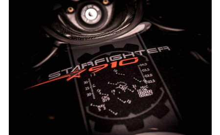 MV Agusta Brutale 910 R Starfighter Titanium