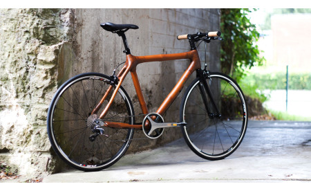 my Todzie Metrea - sportliches Urbanbike - my Boo