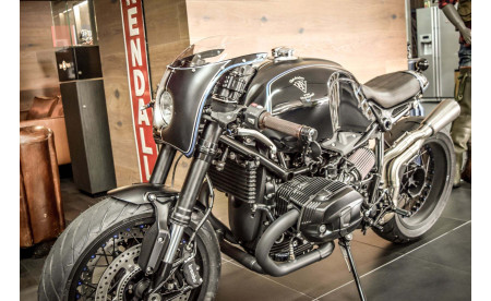 NINET "BB" BONNIER BIEST - VTR Customs