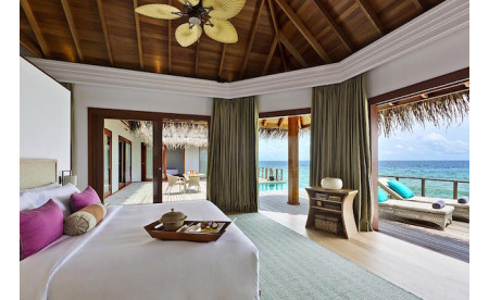 DUSIT THANI MALDIVES
