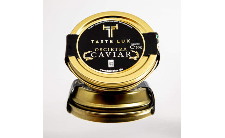 Oscietra Caviar - TASTE LUX