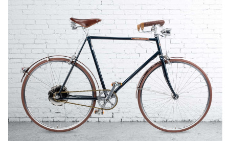 Piacevole Corsa - velocipede-fogliaverde