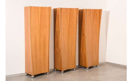 Schrank Pirouette - Design by Freek Kranenburg