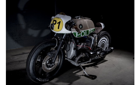 Polizei UNO - VTR Customs
