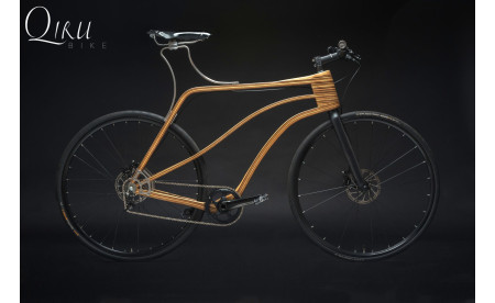 QiruBike – City Bike Edition