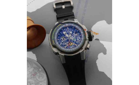 Richard Mille RM-039 Tourbillon Aviation E6-B Flyback Chronograph