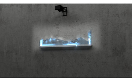 Water 3D Lightobject