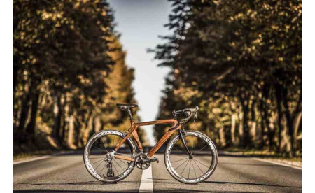 ROAD BIKE TEMPO ULTEGRA - Materia Bikes