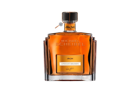 Emil Scheibel – Apricot-Brandy