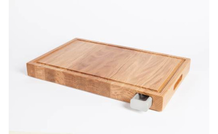 Profi-Schneidebretter mit Saftschublade