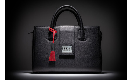 SEKRÈ mystery bag Edition »Belle Femme du Monde No.1«