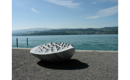 Perso in Mezzo al mare - Culture Garden - Andreas Leucht 