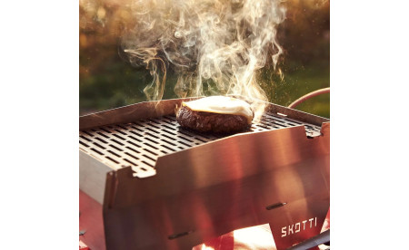 ICH BIN DER SKOTTI GRILL