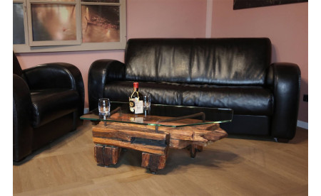 Couchtisch „Kogge“ - Arti Solignum 