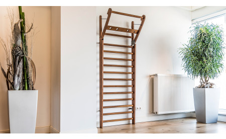 Wallbars Sprossenwände Esche