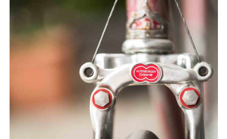 STAHLSCHMUCK - SINGLESPEED Herrenfahrrad