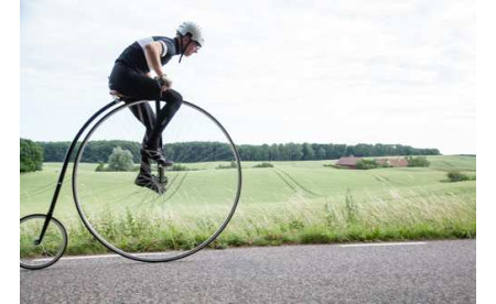Tourer Standard Highwheels Bicycle