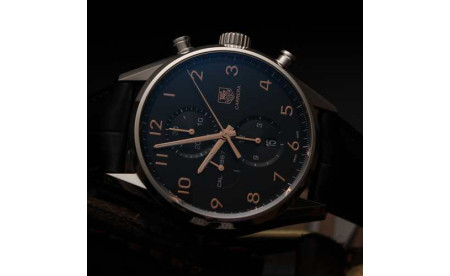 Tag Heuer Carrera Calibre 1887 Chronograph