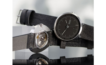 TRES Automatik – BOTTA design
