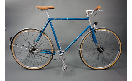 schlichtes elegantes Bike - Velo Villani