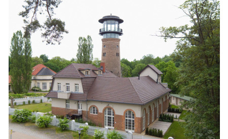 DAS WASSERWERK Bad Saarow– LAKESIDE HIDEAWAY