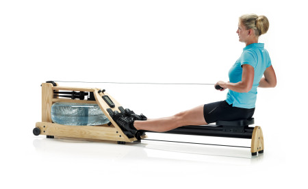 WaterRower Rudergerät A1 - Design-Rudergerät